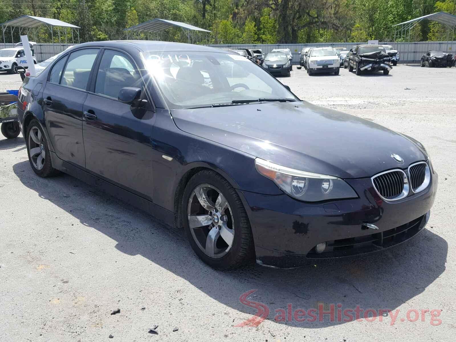 JM3KE4CY7G0891828 2007 BMW 5 SERIES