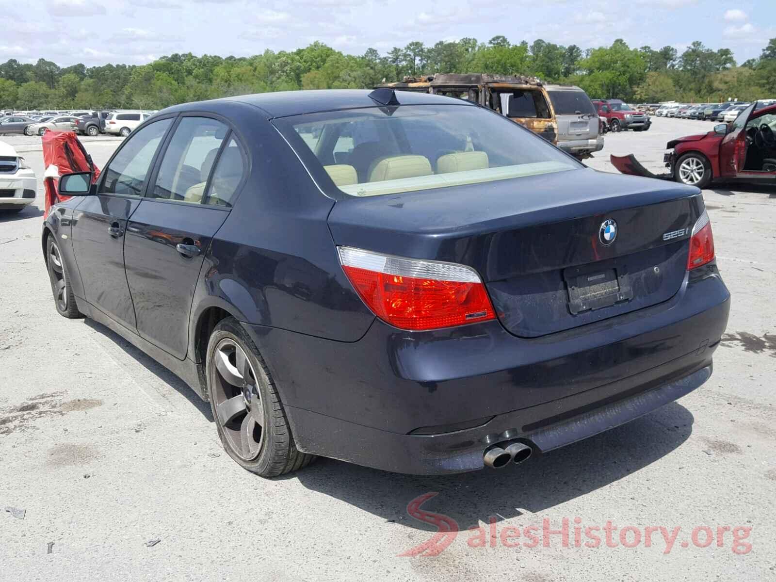 JM3KE4CY7G0891828 2007 BMW 5 SERIES