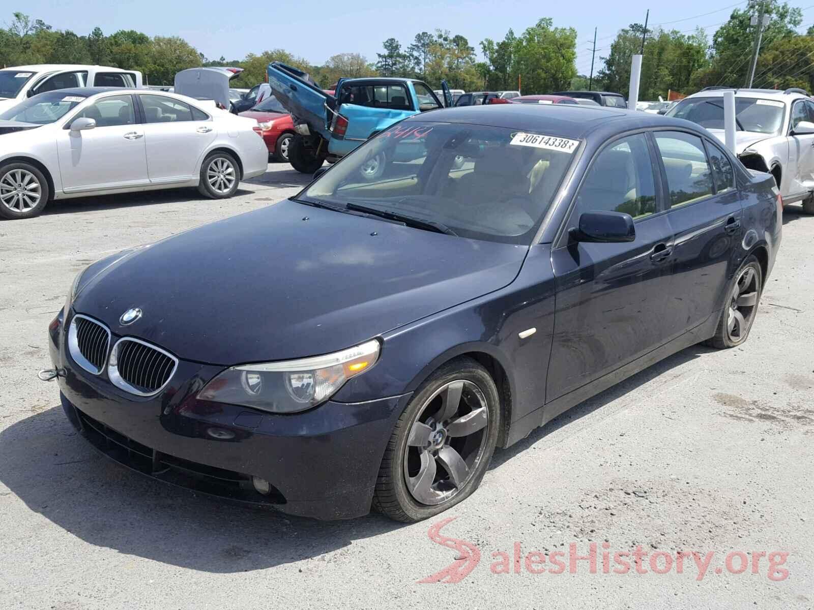 JM3KE4CY7G0891828 2007 BMW 5 SERIES