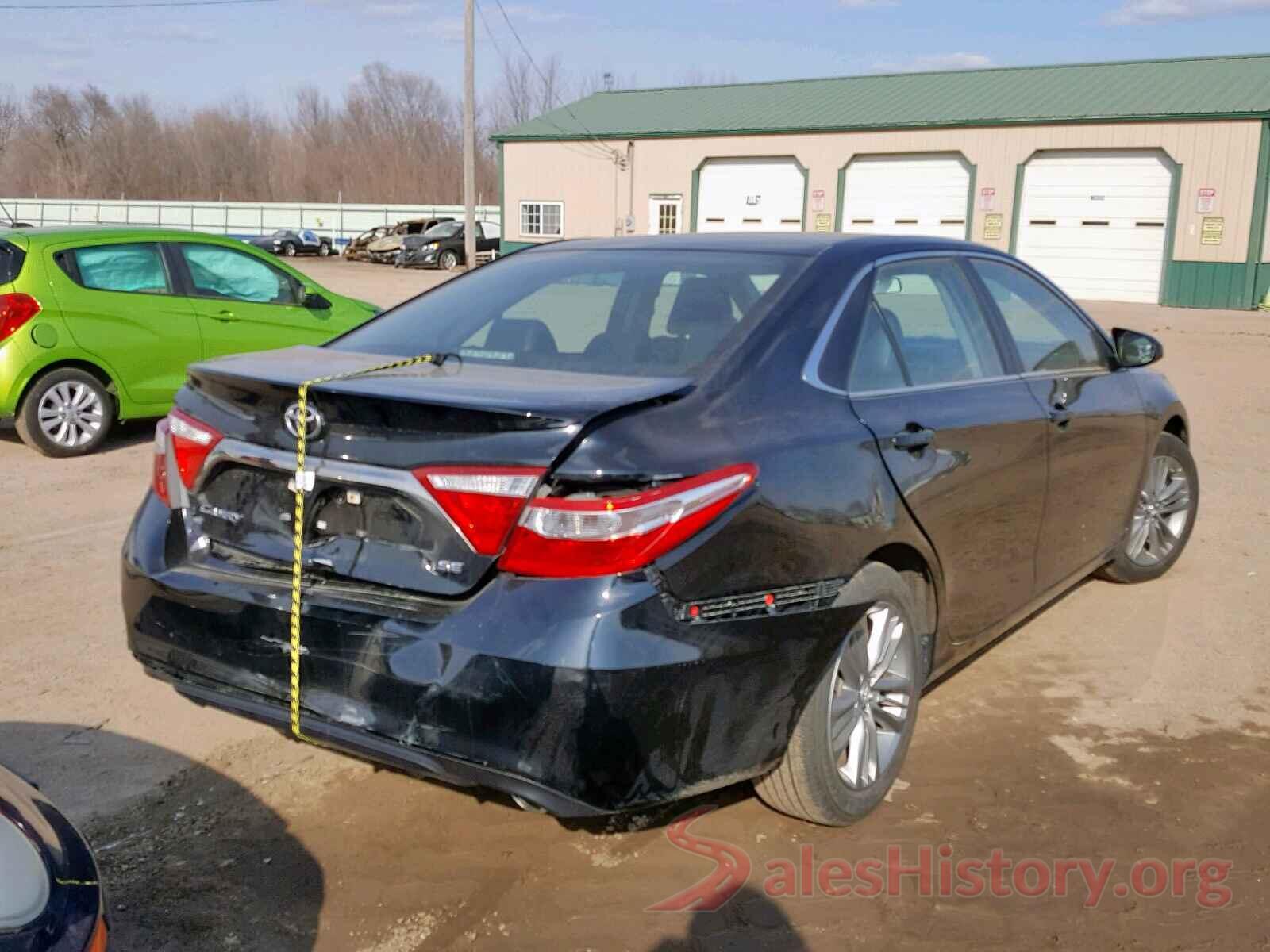 YV4162XZ9K2019296 2016 TOYOTA CAMRY