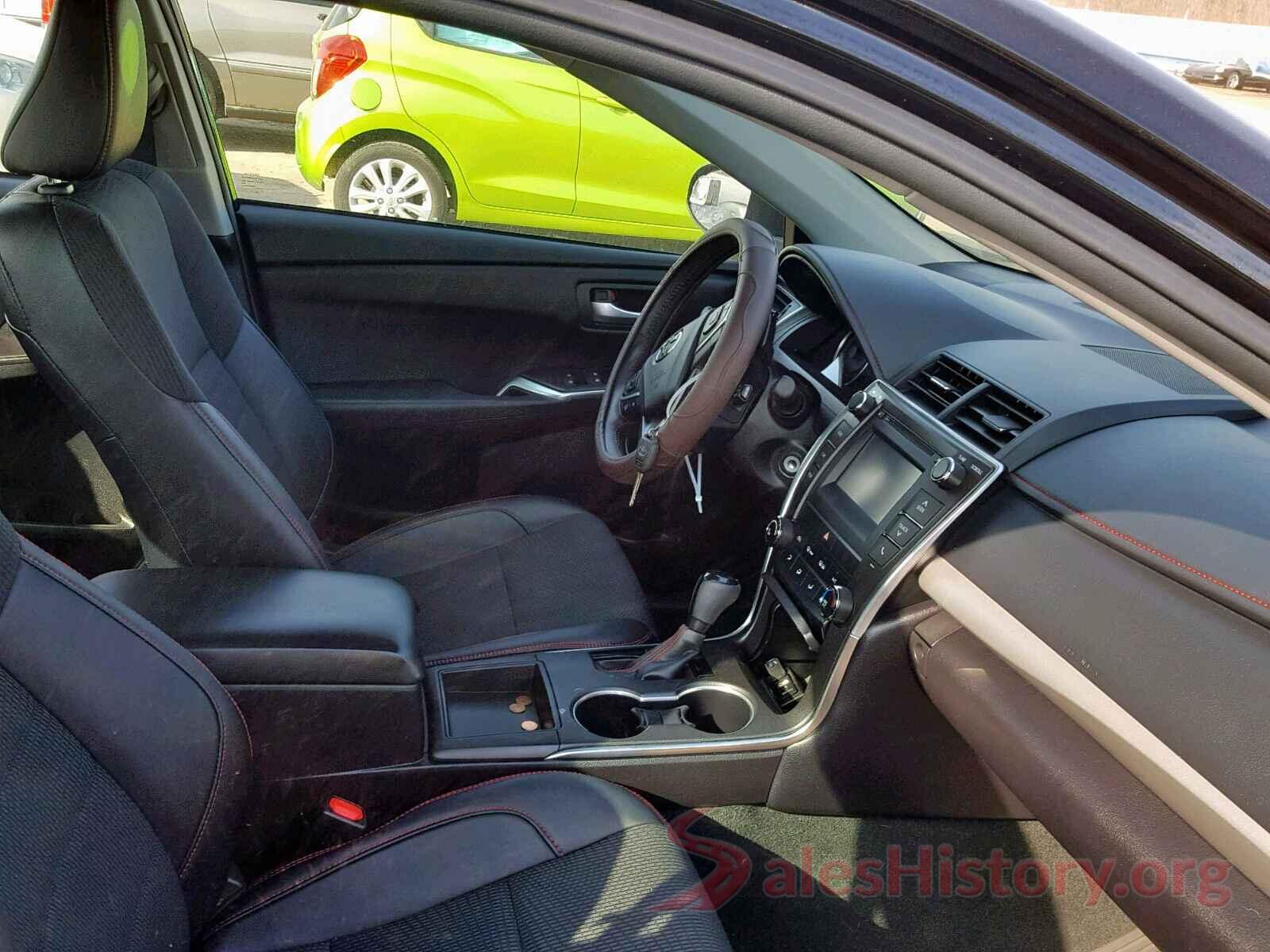 YV4162XZ9K2019296 2016 TOYOTA CAMRY