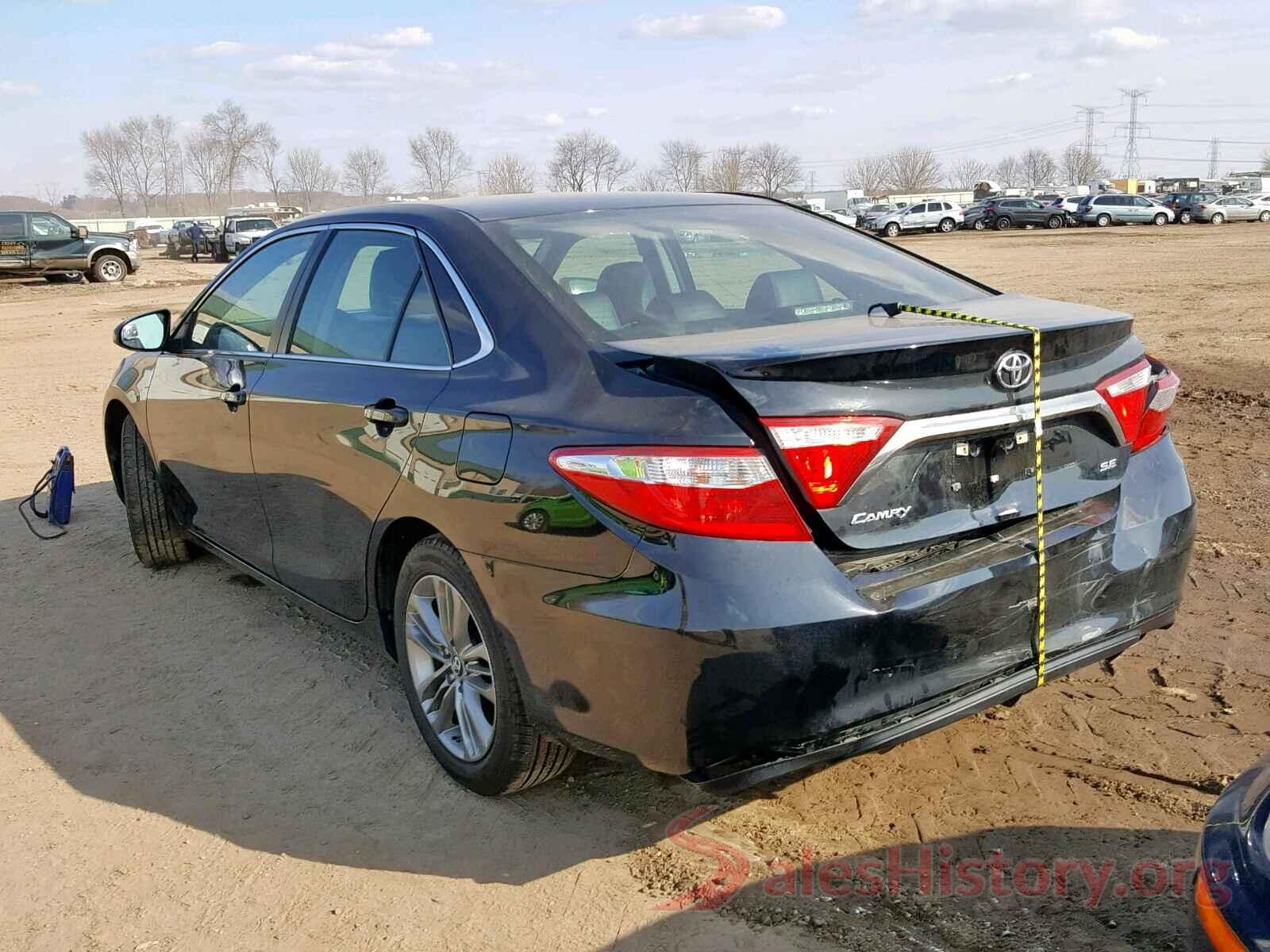 YV4162XZ9K2019296 2016 TOYOTA CAMRY