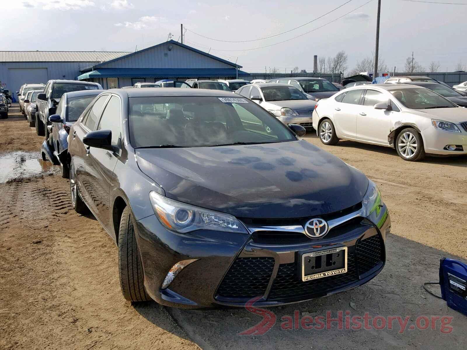 YV4162XZ9K2019296 2016 TOYOTA CAMRY