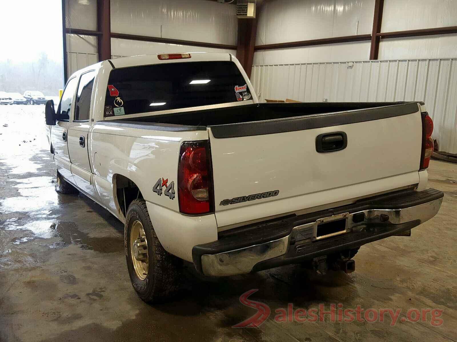 5XXGT4L39JG267561 2006 CHEVROLET SILVERADO