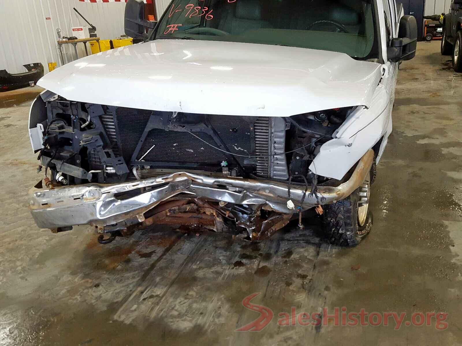 5XXGT4L39JG267561 2006 CHEVROLET SILVERADO