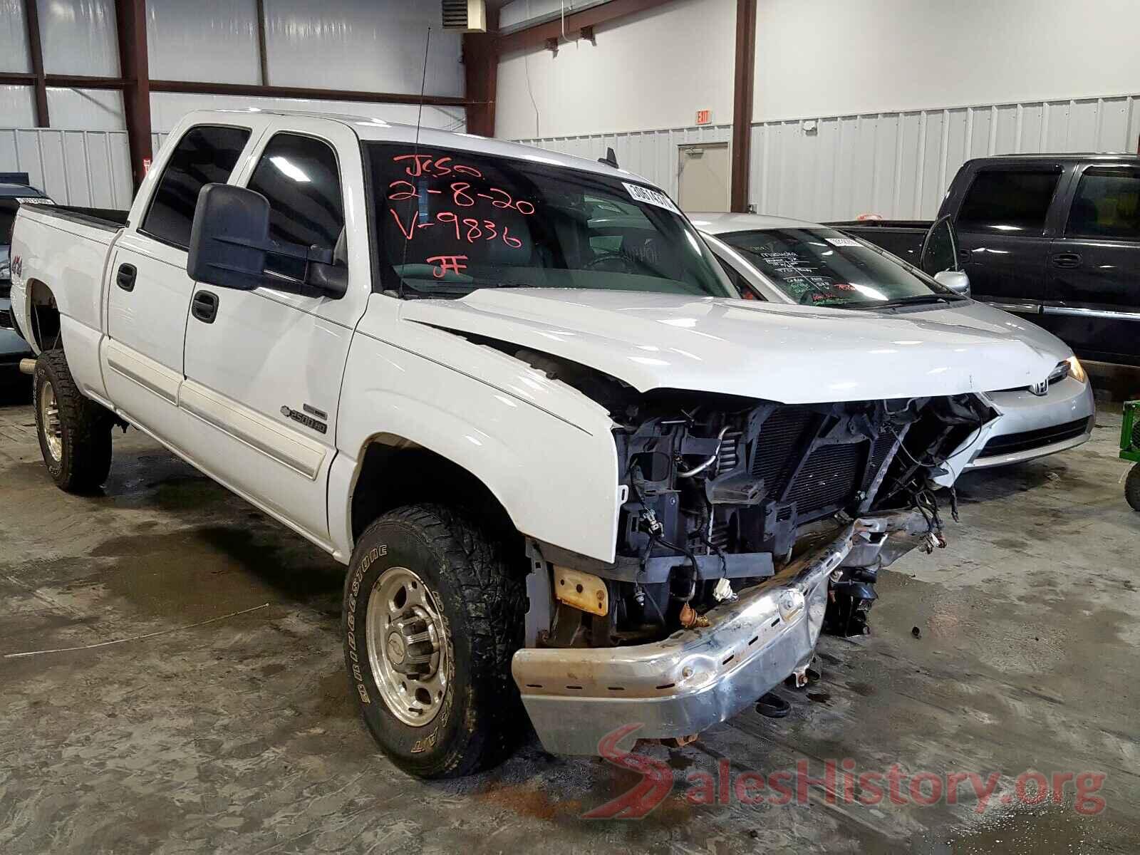 5XXGT4L39JG267561 2006 CHEVROLET SILVERADO