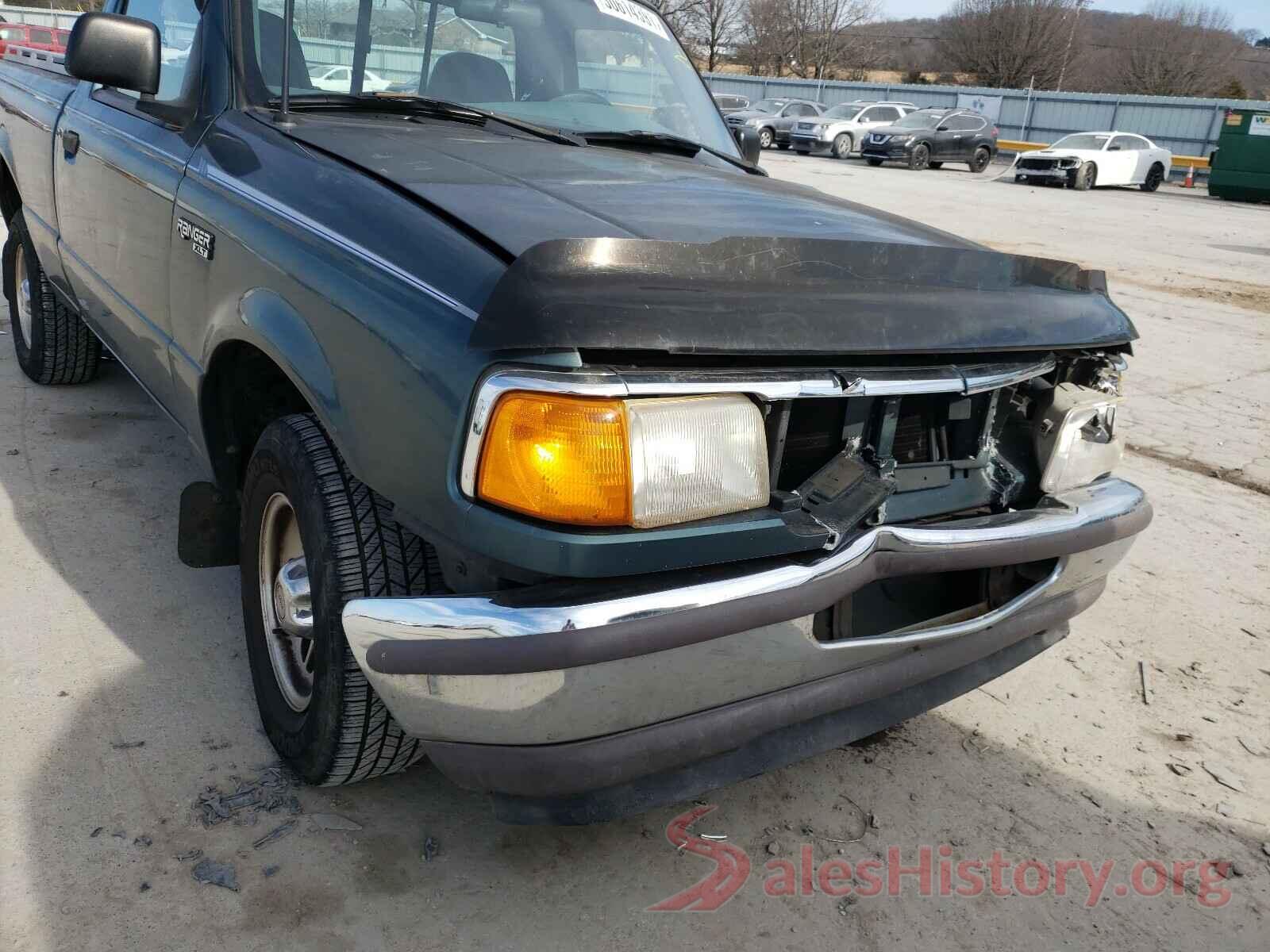 2T3BFREVXHW654463 1996 FORD RANGER