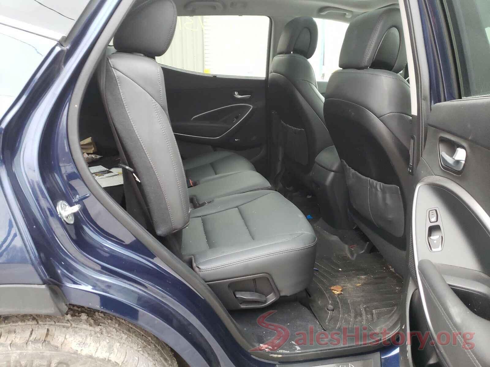 5XYZWDLA4JG530145 2018 HYUNDAI SANTA FE