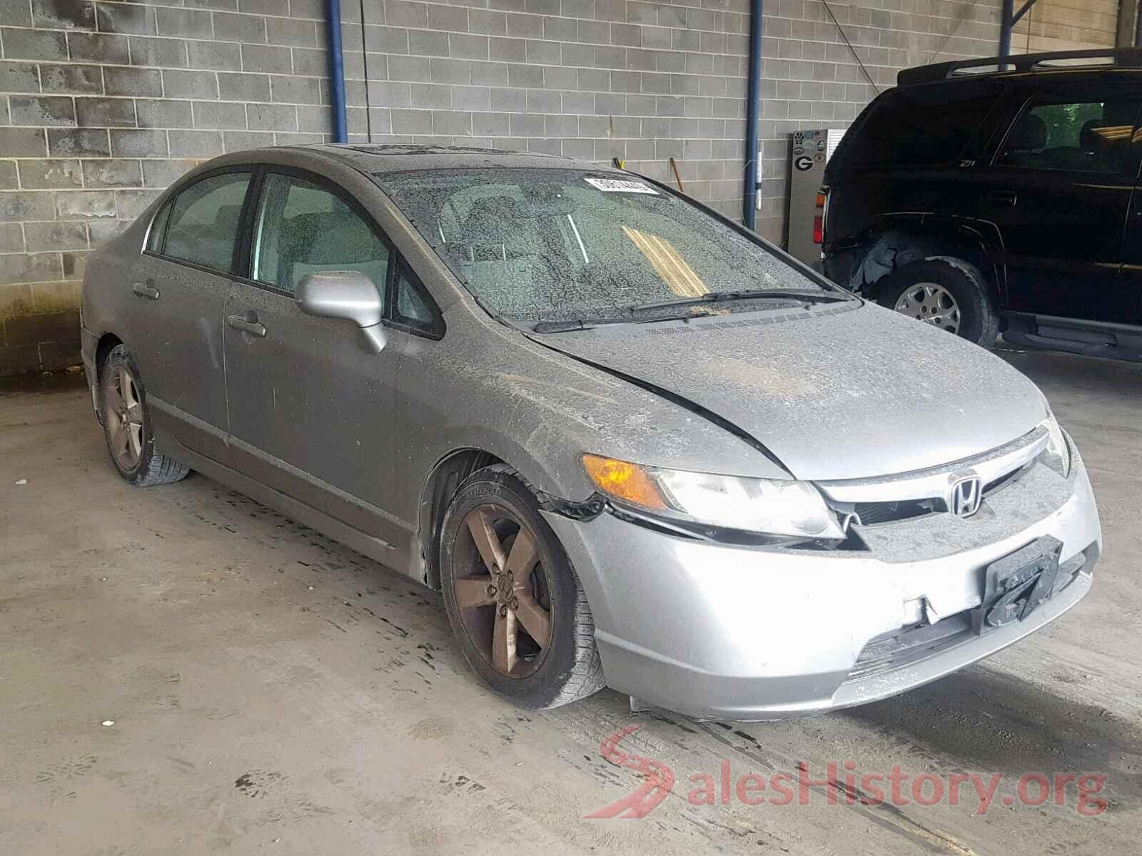 2T1BURHE8JC038472 2007 HONDA CIVIC