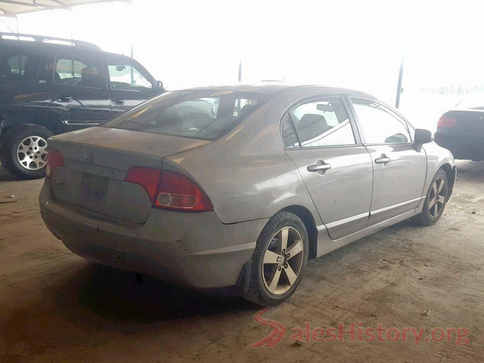 2T1BURHE8JC038472 2007 HONDA CIVIC