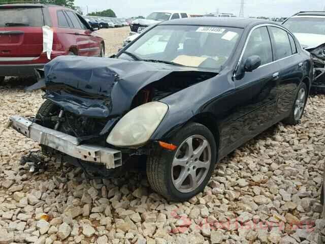 4S4BSAHC3K3300863 2004 INFINITI G35