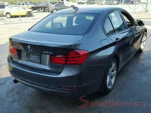 1HGCV3F11LA004350 2013 BMW 3 SERIES