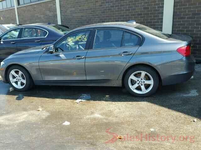 1HGCV3F11LA004350 2013 BMW 3 SERIES