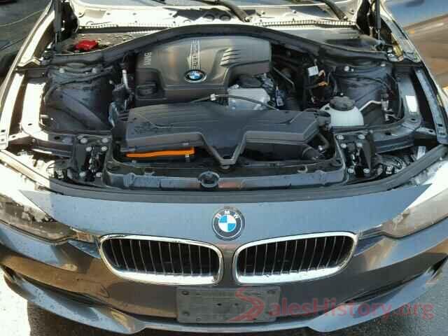 1HGCV3F11LA004350 2013 BMW 3 SERIES