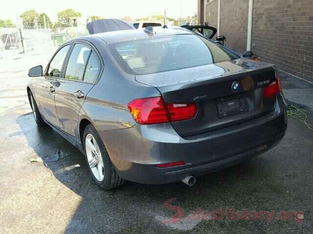 1HGCV3F11LA004350 2013 BMW 3 SERIES