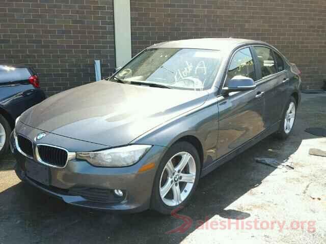 1HGCV3F11LA004350 2013 BMW 3 SERIES