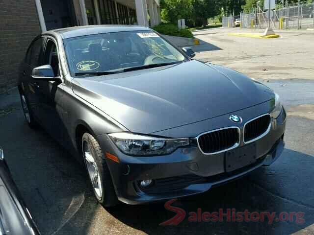 1HGCV3F11LA004350 2013 BMW 3 SERIES