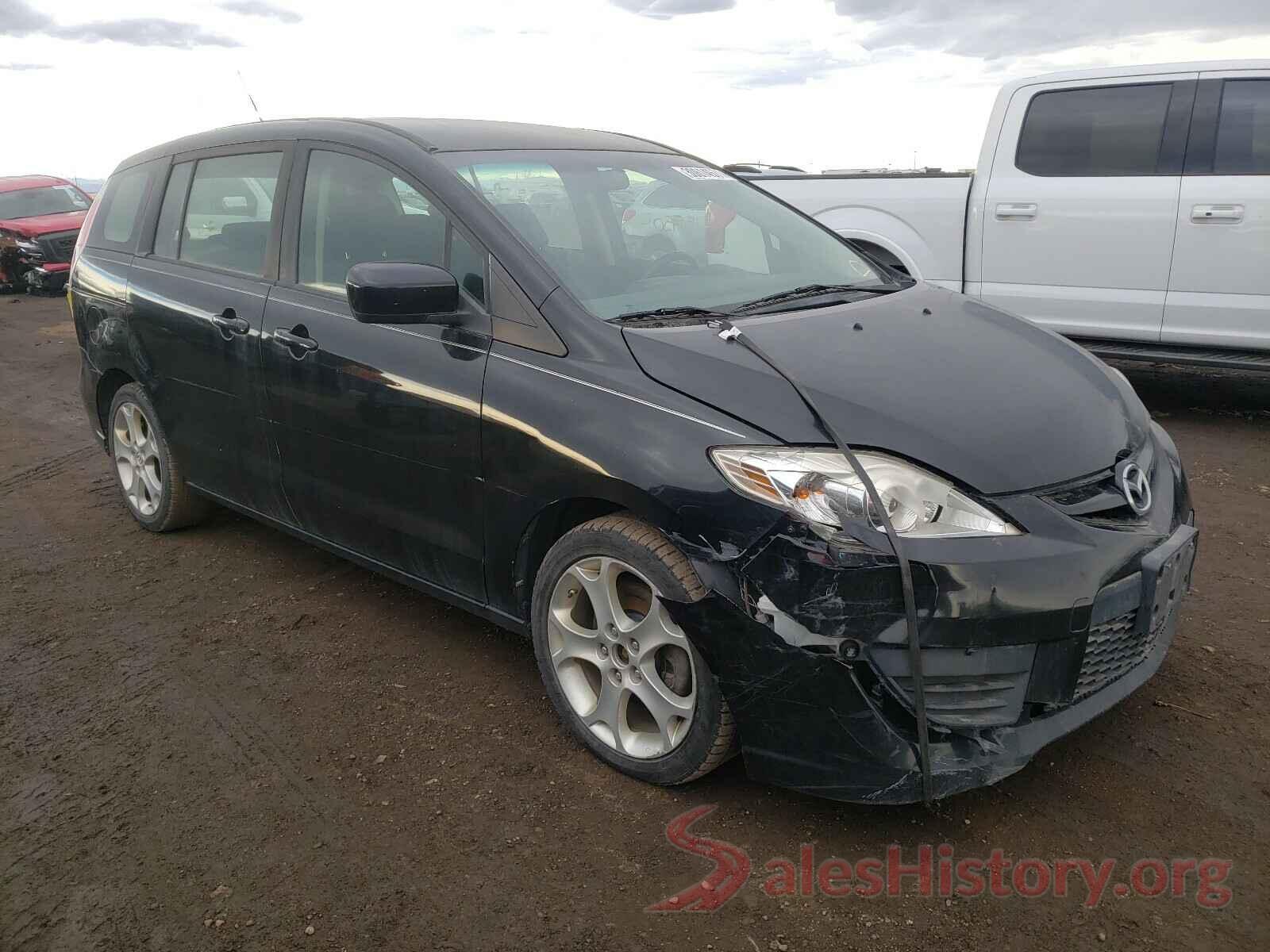 JF2SKAJC3KH423906 2010 MAZDA 5