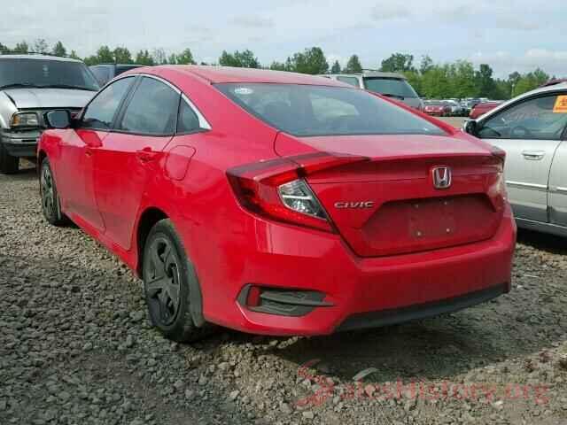 WDC0G4KB7KV147191 2016 HONDA CIVIC