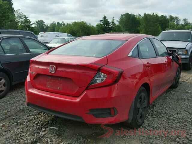 WDC0G4KB7KV147191 2016 HONDA CIVIC