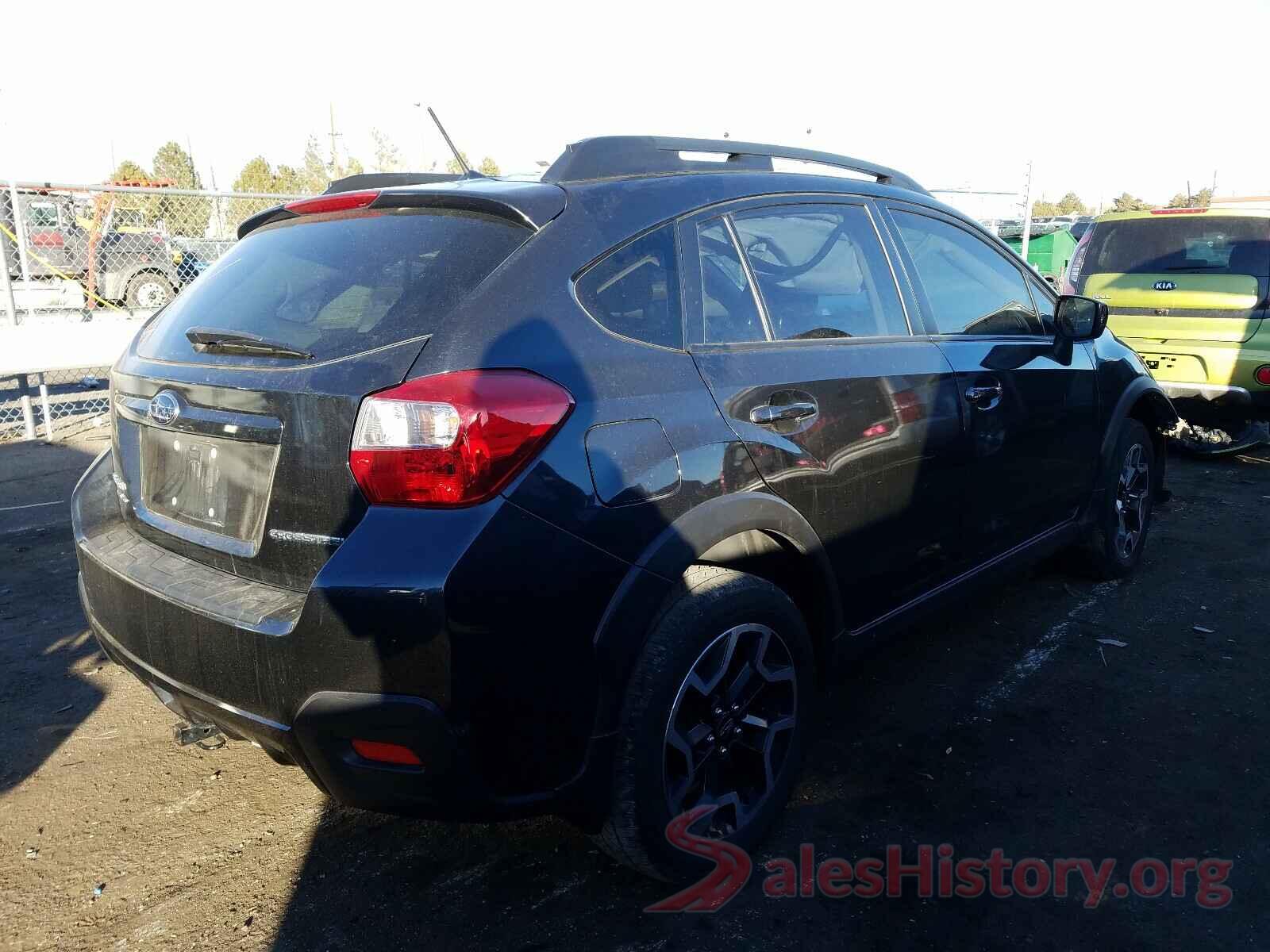 JF2GPABC6G8284576 2016 SUBARU CROSSTREK