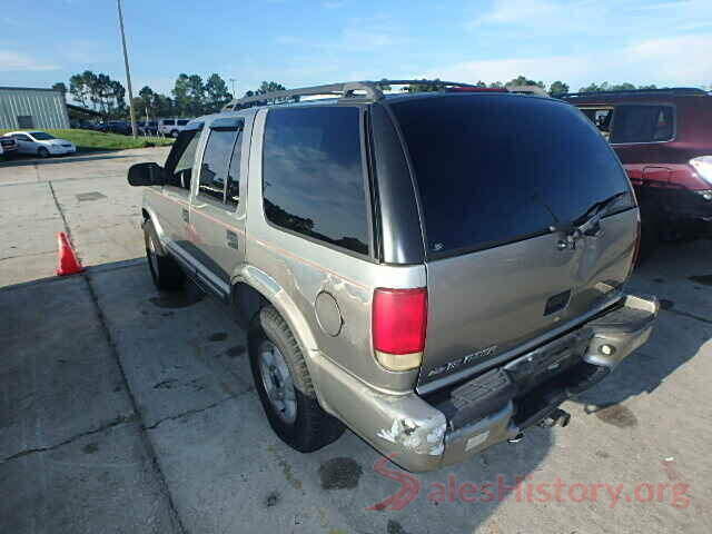 5NMZUDLB1HH050076 2000 CHEVROLET BLAZER