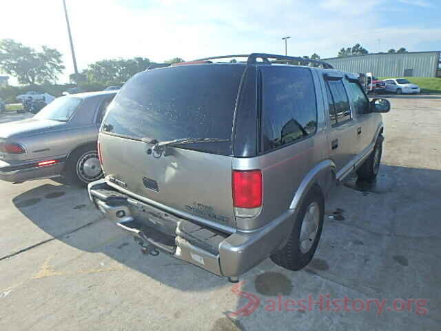 5NMZUDLB1HH050076 2000 CHEVROLET BLAZER