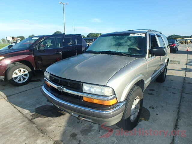 5NMZUDLB1HH050076 2000 CHEVROLET BLAZER