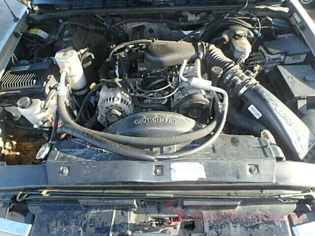 5NMZUDLB1HH050076 2000 CHEVROLET BLAZER