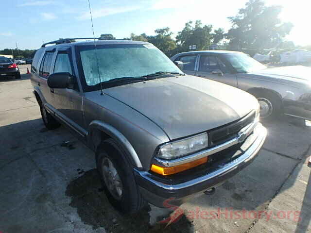 5NMZUDLB1HH050076 2000 CHEVROLET BLAZER