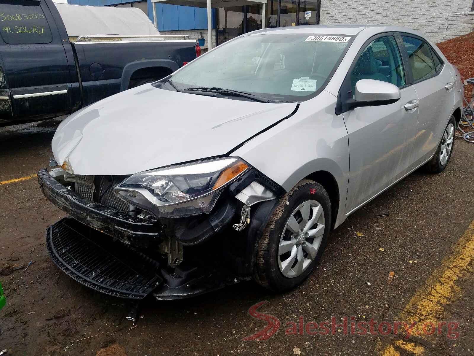 3VW517AT7HM824961 2014 TOYOTA COROLLA