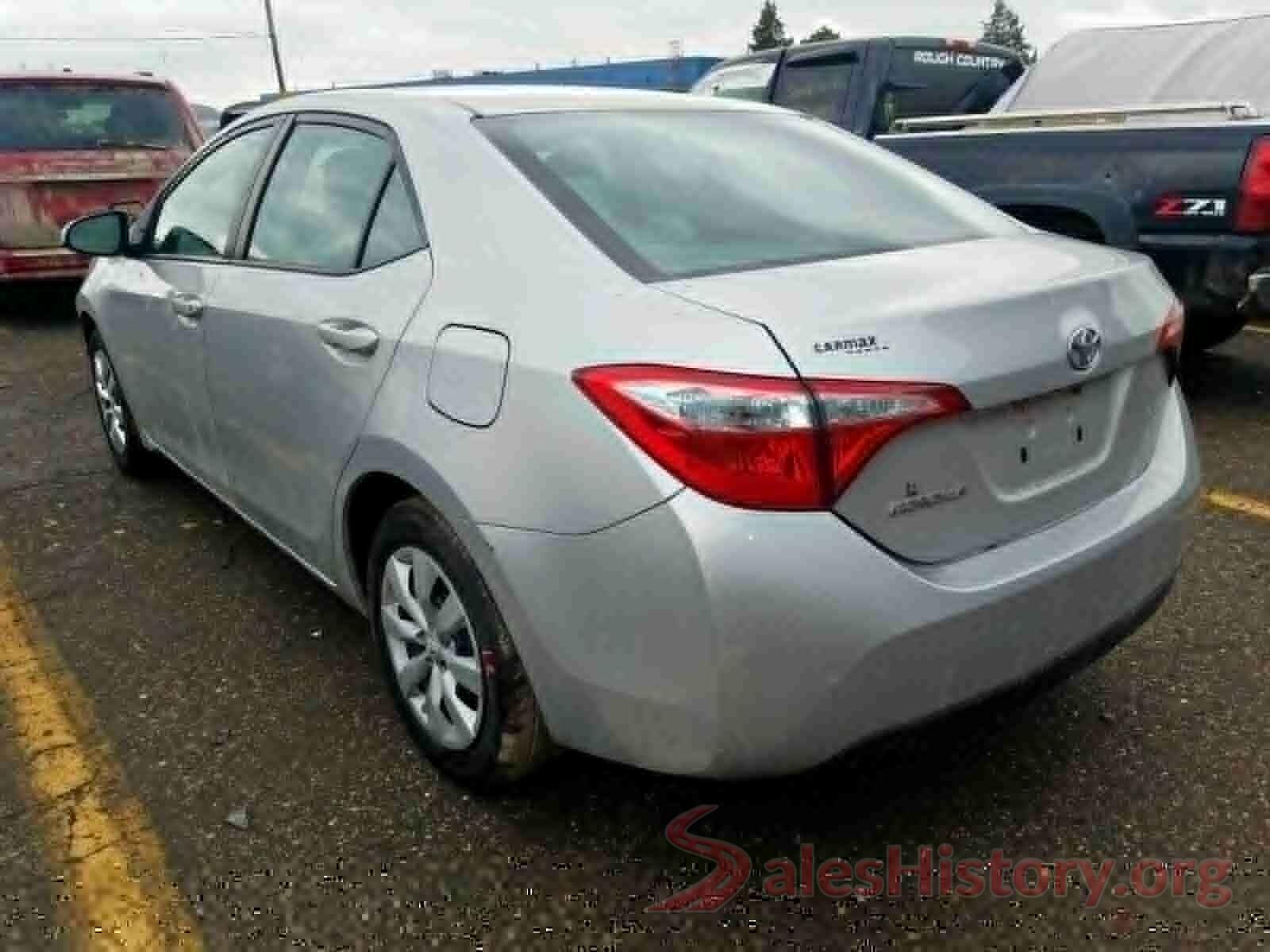 3VW517AT7HM824961 2014 TOYOTA COROLLA