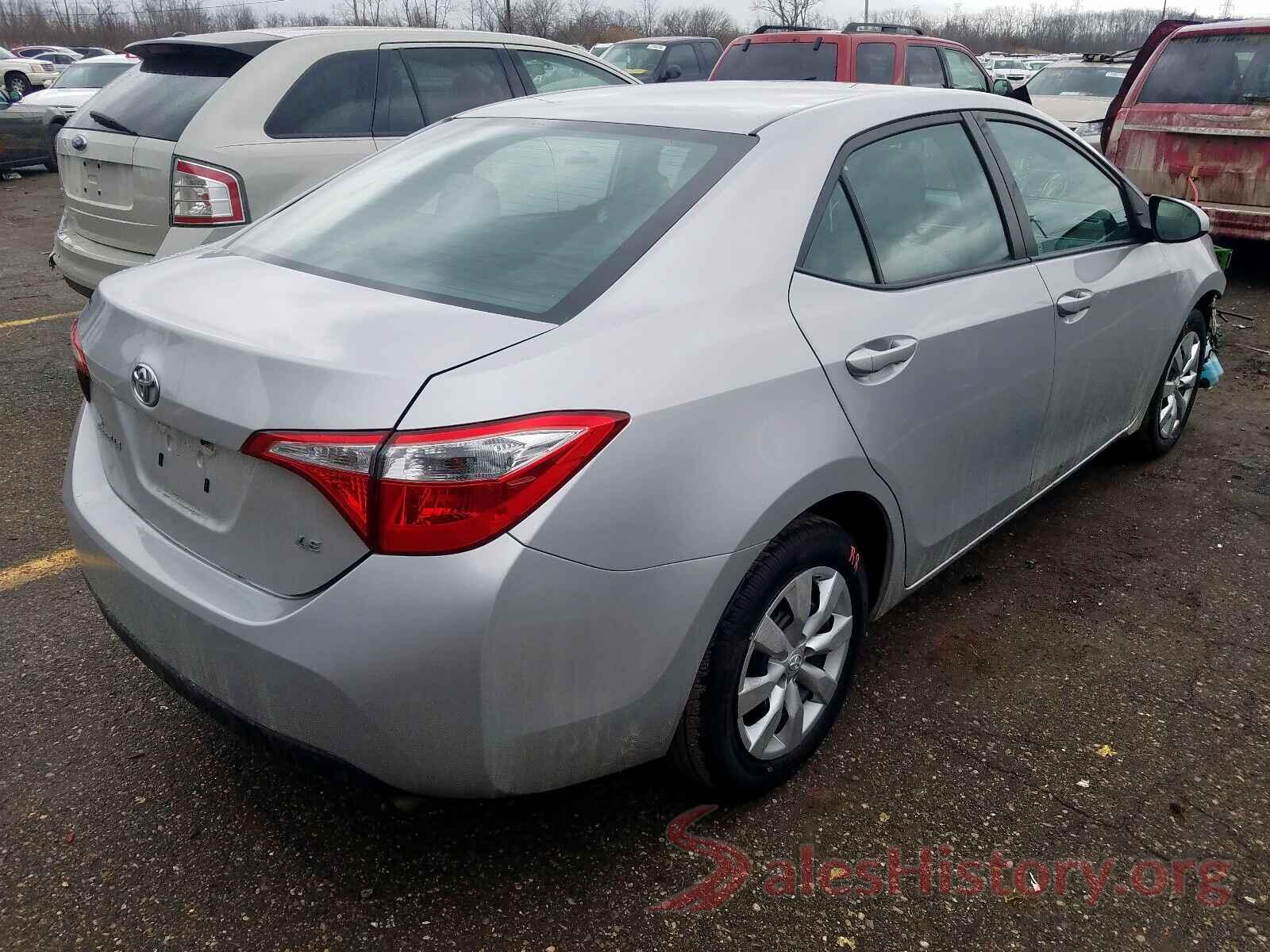 3VW517AT7HM824961 2014 TOYOTA COROLLA