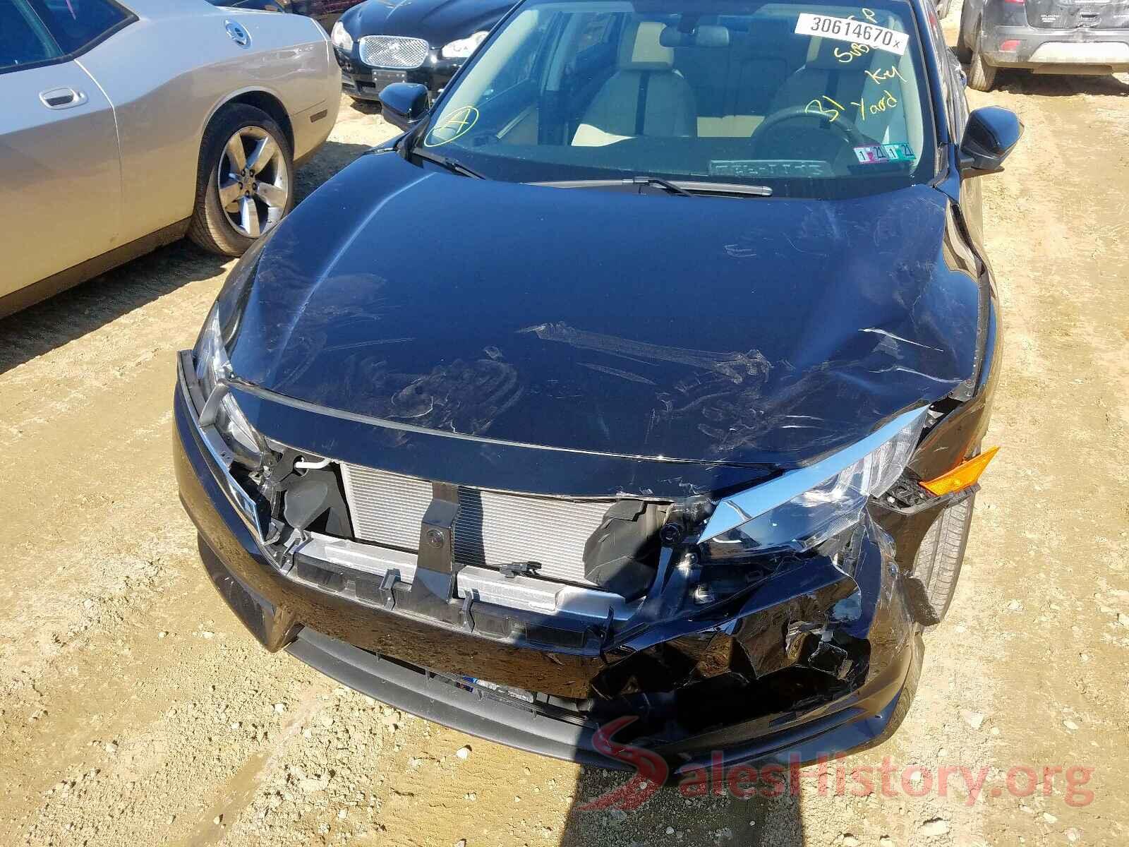 4T1B11HK5JU552732 2017 HONDA CIVIC