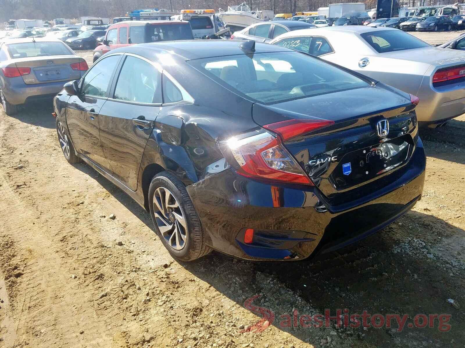 4T1B11HK5JU552732 2017 HONDA CIVIC