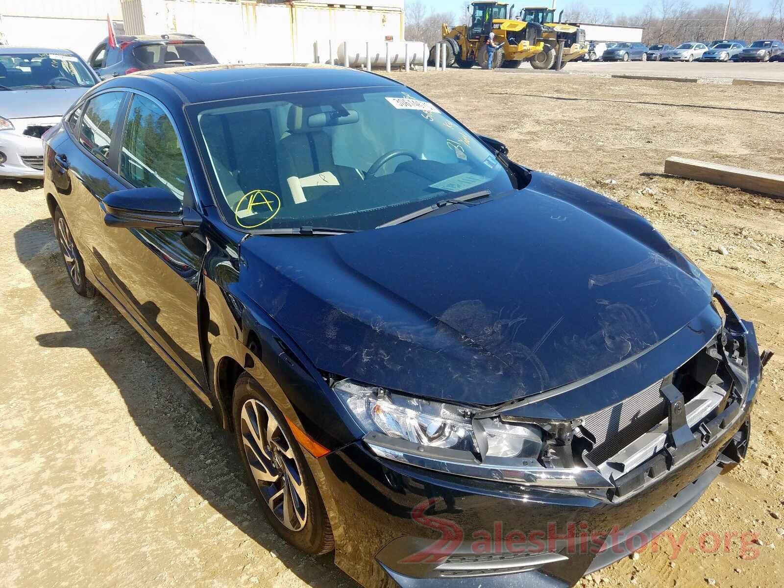 4T1B11HK5JU552732 2017 HONDA CIVIC