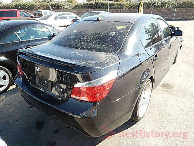 3MYDLBYV7KY527113 2006 BMW 5 SERIES