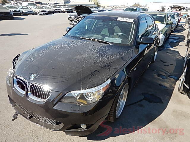 3MYDLBYV7KY527113 2006 BMW 5 SERIES