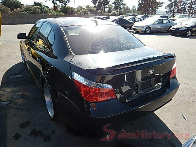 3MYDLBYV7KY527113 2006 BMW 5 SERIES