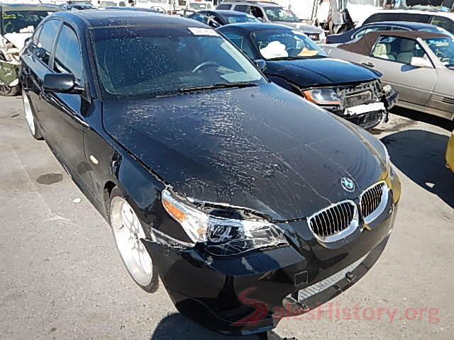 3MYDLBYV7KY527113 2006 BMW 5 SERIES