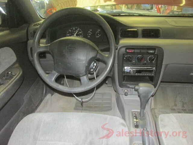 3VWC57BU9KM064204 1997 NISSAN SENTRA