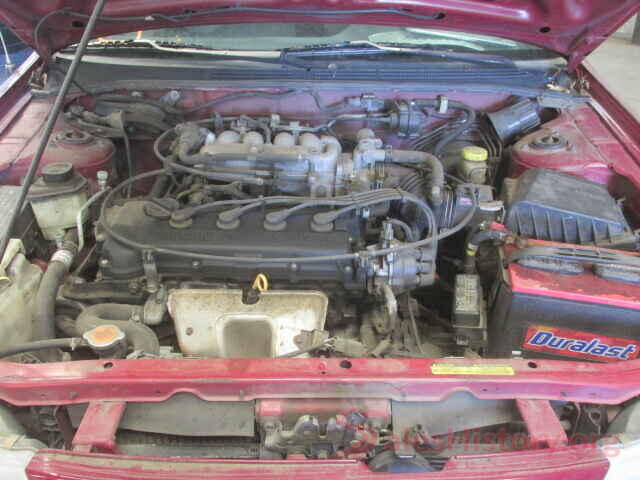 3VWC57BU9KM064204 1997 NISSAN SENTRA