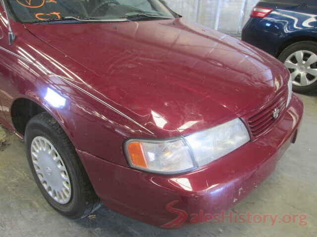 3VWC57BU9KM064204 1997 NISSAN SENTRA