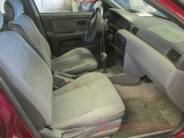 3VWC57BU9KM064204 1997 NISSAN SENTRA