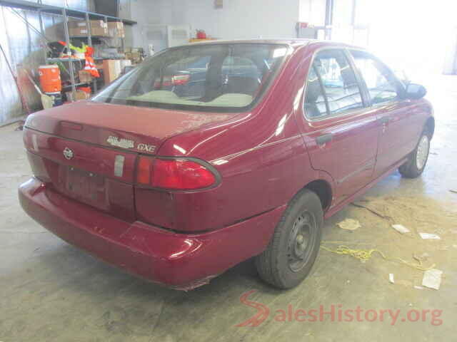 3VWC57BU9KM064204 1997 NISSAN SENTRA