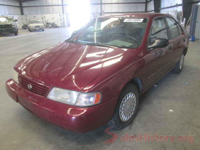 3VWC57BU9KM064204 1997 NISSAN SENTRA