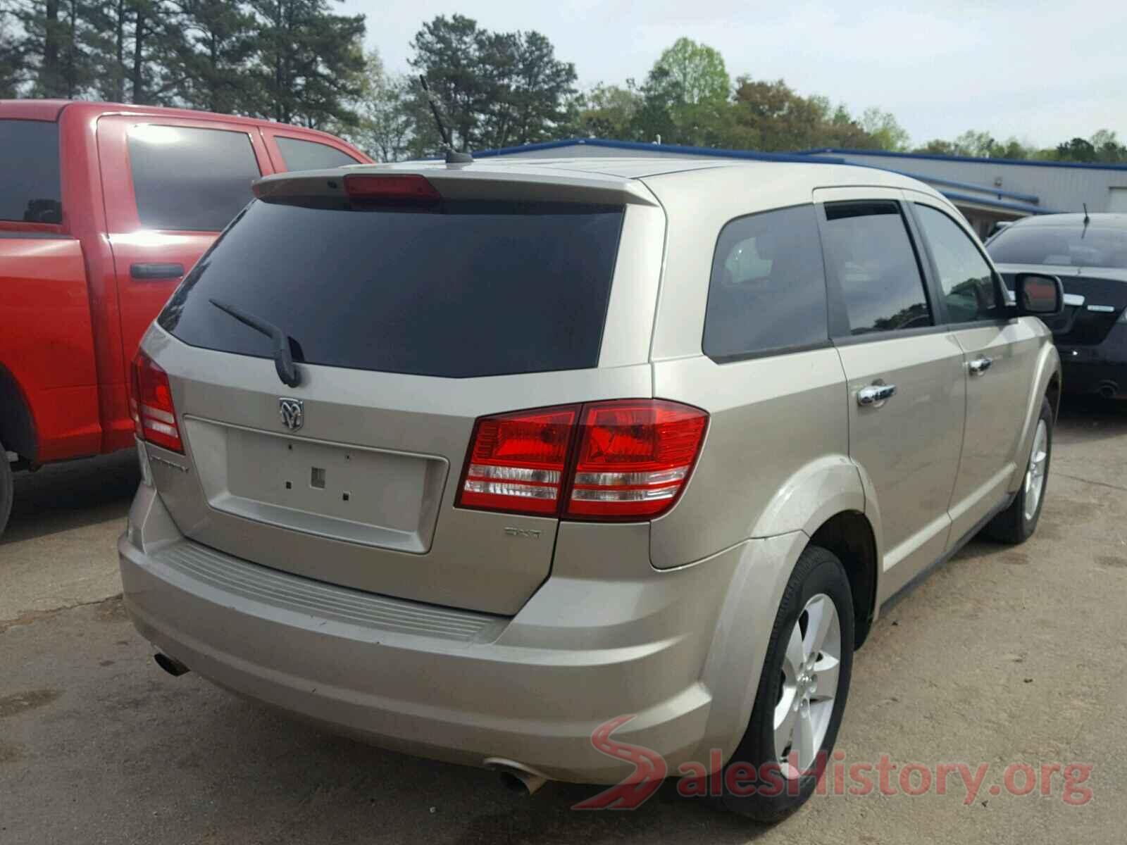 4JGDA5HB1HA927429 2009 DODGE JOURNEY