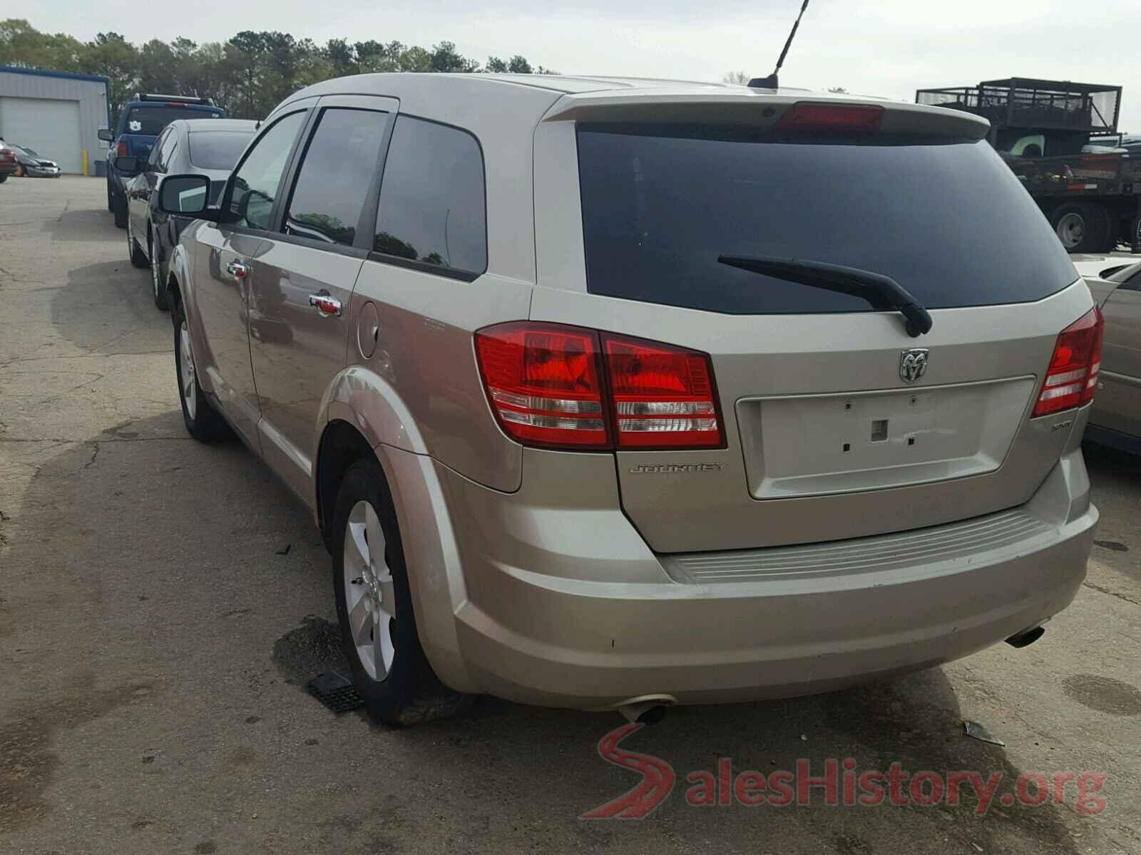 4JGDA5HB1HA927429 2009 DODGE JOURNEY