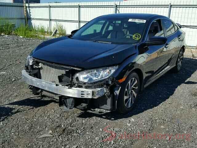 1N4AL3AP5HC273783 2016 HONDA CIVIC