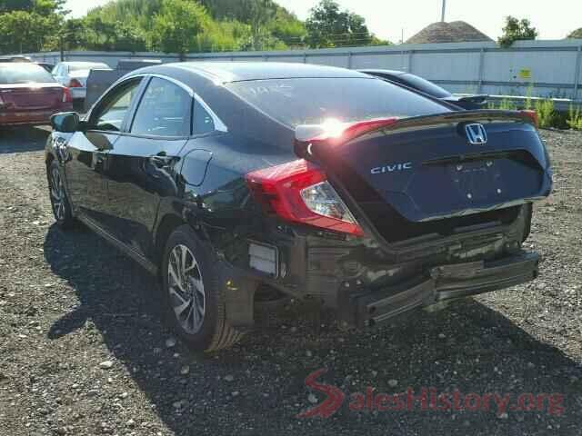 1N4AL3AP5HC273783 2016 HONDA CIVIC